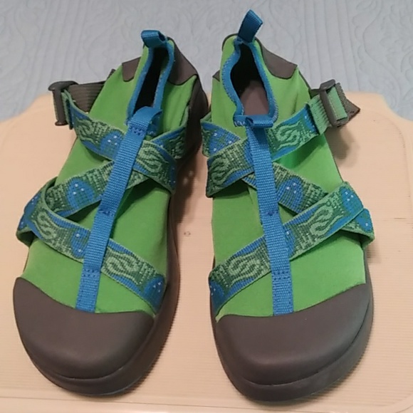 Chaco mermaid water shoes, like new - Picture 3 of 6